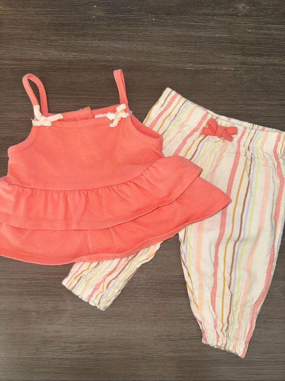Baby Girl outfit 0-3 months 3 Months summer Fall Outfit bundle and save clothing